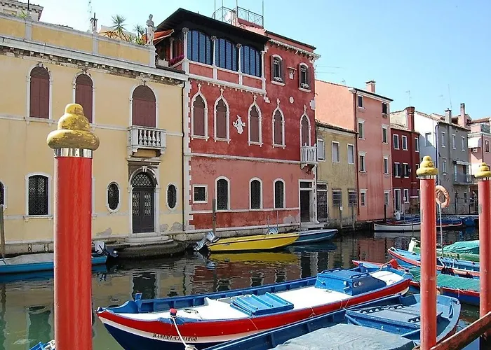 Bed and Breakfast Casa di Lucia Chioggia